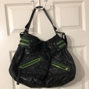 LAMB Ultraviolet Etoile handbag